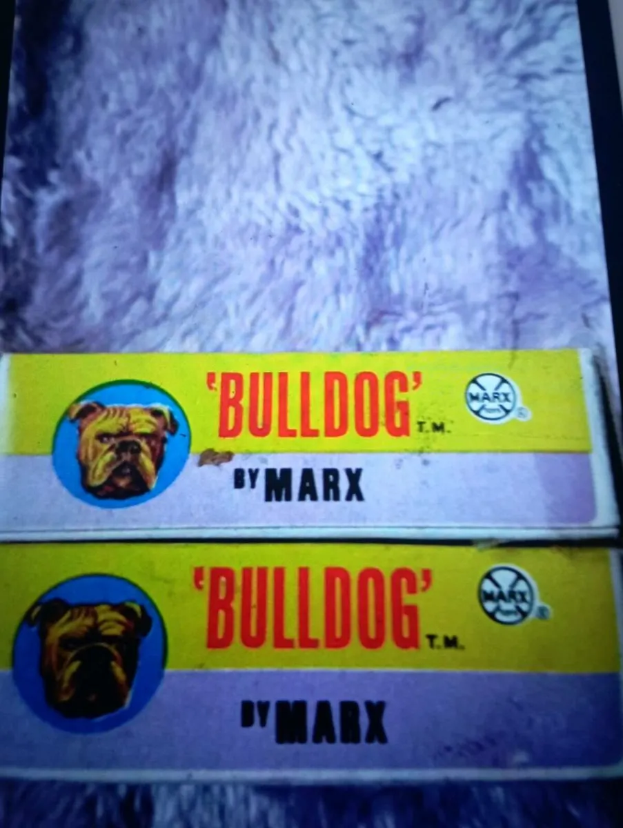BULL DOG  DIE-CAST MODLES CARS FROM 1960sTO 70s - Image 4