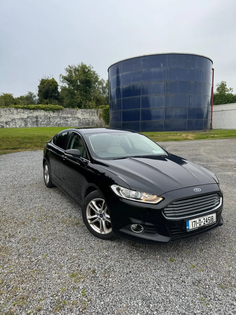 Ford Mondeo 2017 - Image 1