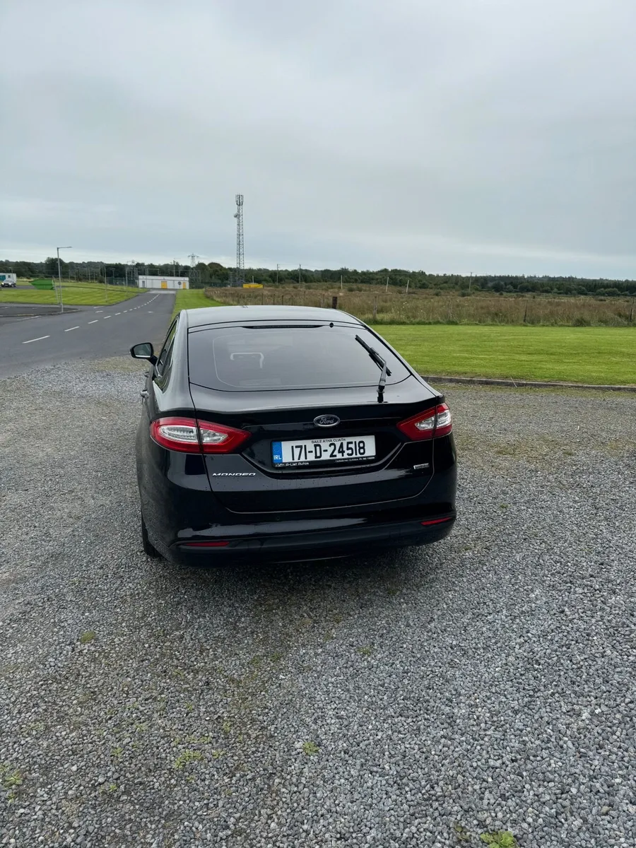 Ford Mondeo 2017 - Image 4