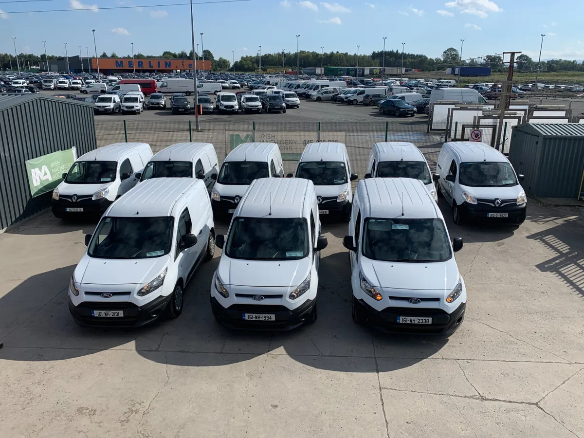 MASSIVE COMMERCIAL VEHICLE AUCTION ENDS WEDNEDSAY - Image 1