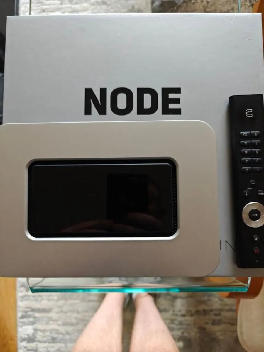 Blue Sound Node X Anniversary Edition - Image 1