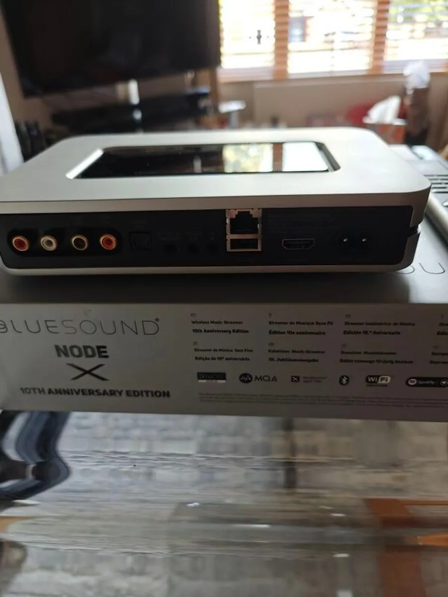 Blue Sound Node X Anniversary Edition - Image 2