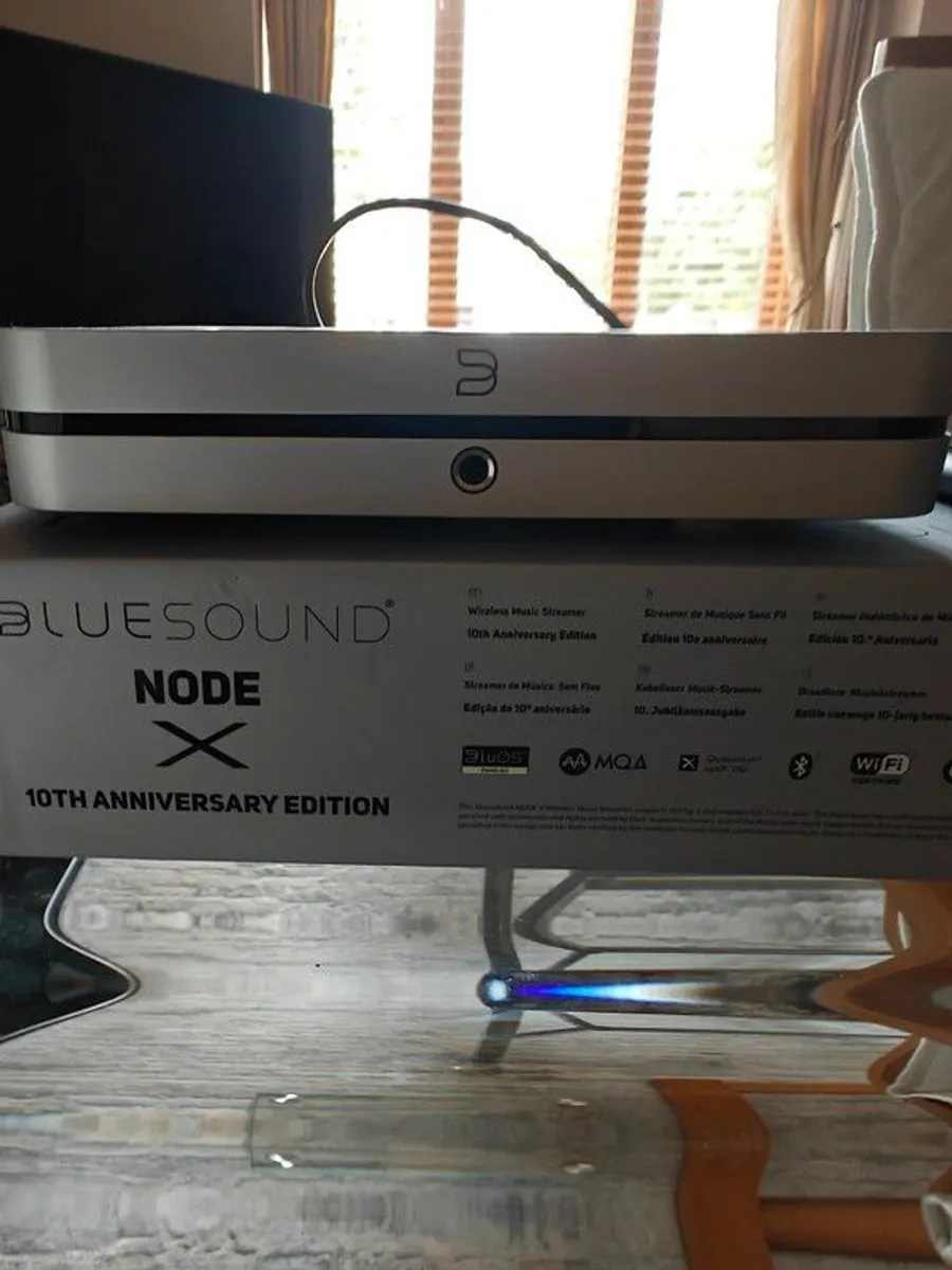 Blue Sound Node X Anniversary Edition - Image 4