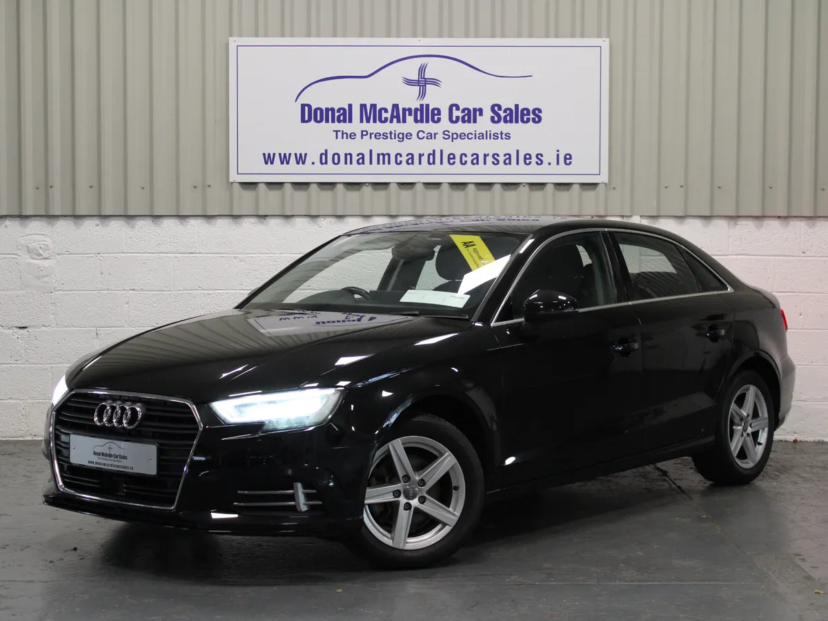 AUDI A3 SALOON 1.4 TFSI AUTO 2017(171) - Image 1