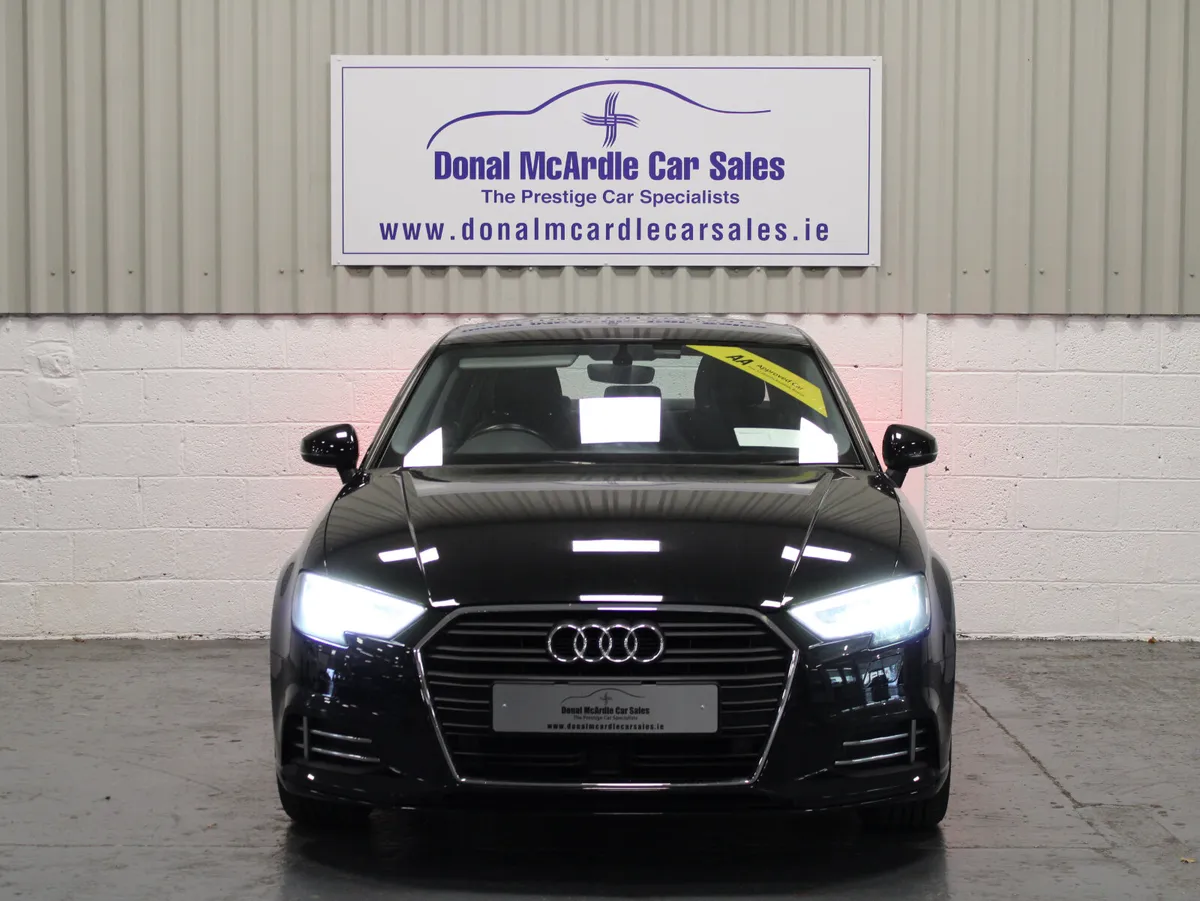 AUDI A3 SALOON 1.4 TFSI AUTO 2017(171) - Image 2