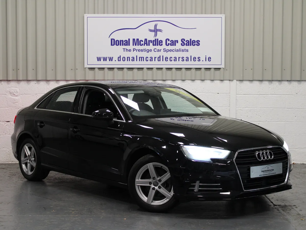 AUDI A3 SALOON 1.4 TFSI AUTO 2017(171) - Image 4