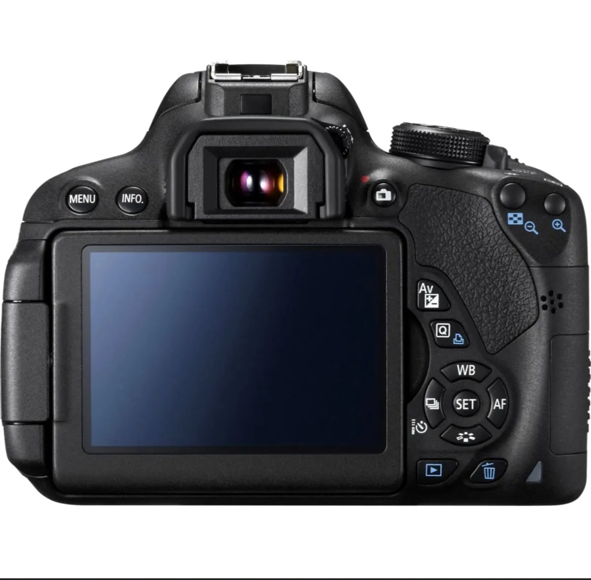 Canon EOS Rebel T5i - Image 3