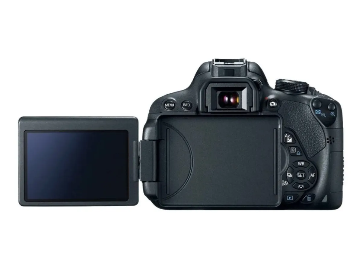 Canon EOS Rebel T5i - Image 4