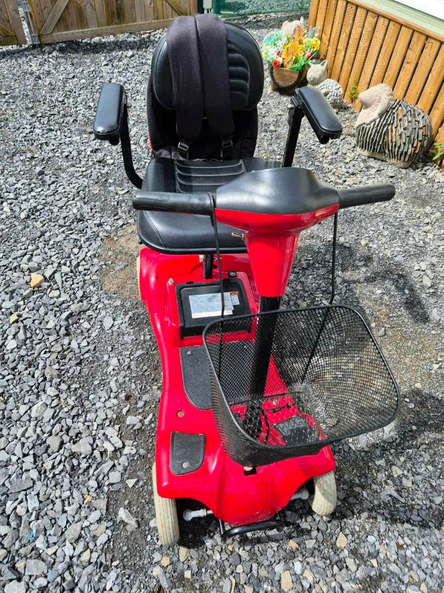 Rio 4 foldable mobility scooter⁷ - Image 3