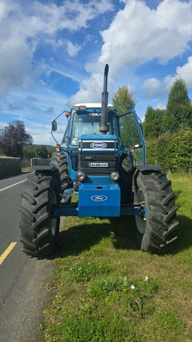 Ford 8210 - Image 1