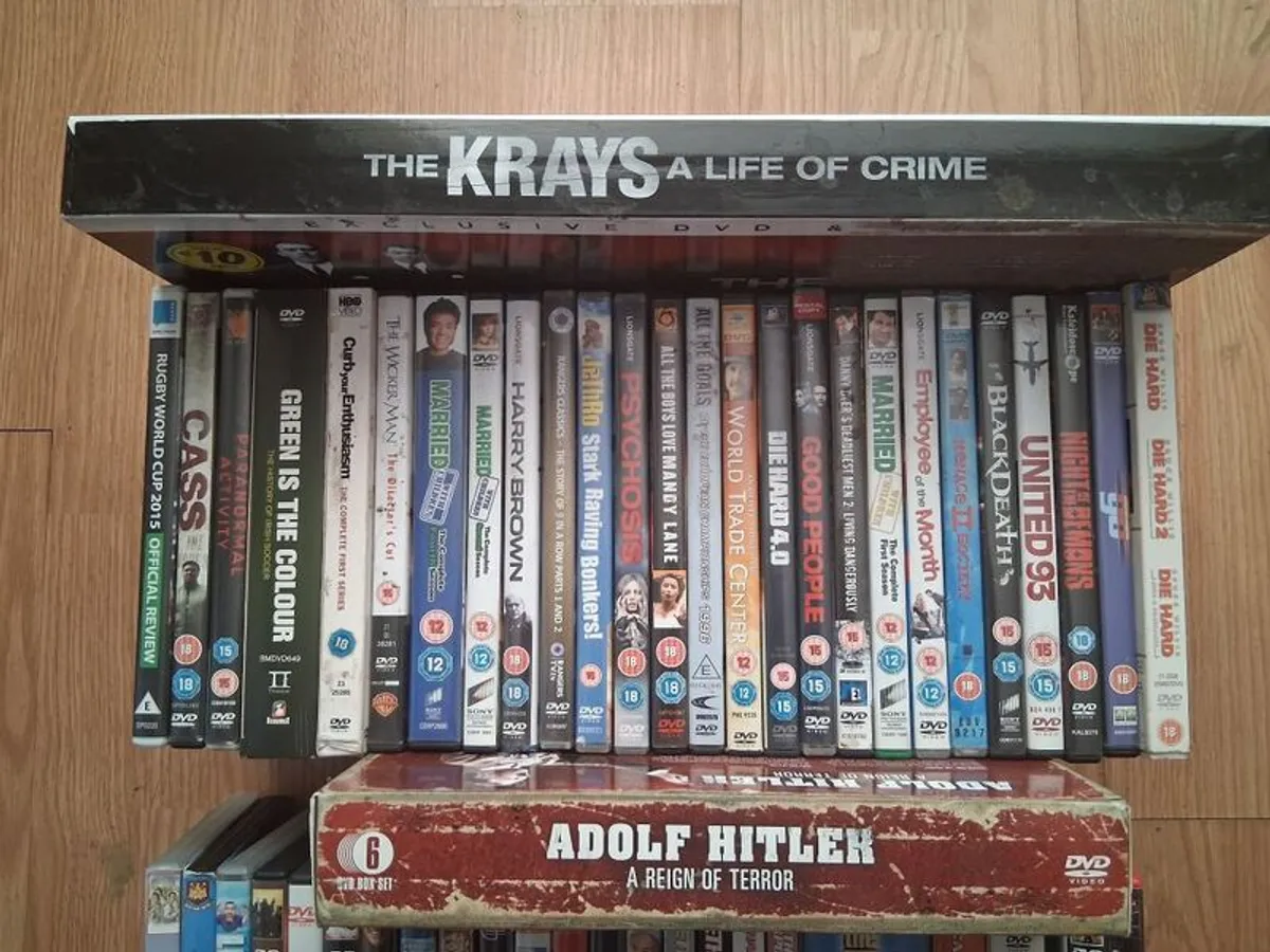 DVD bundle - Image 2