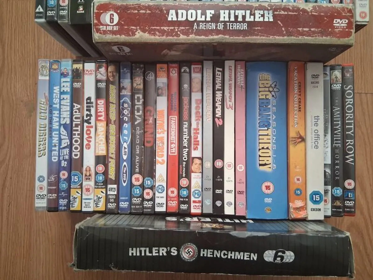 DVD bundle - Image 3