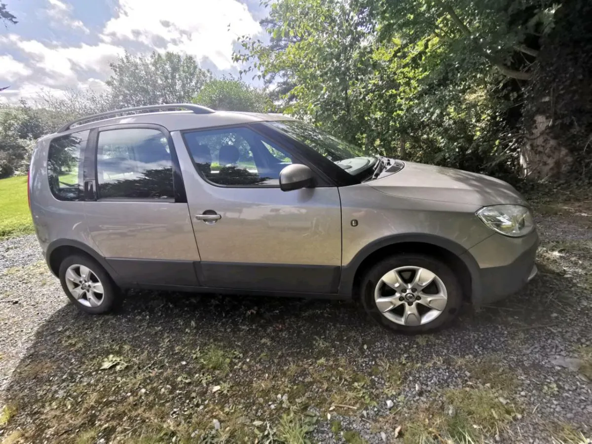 Skoda Roomster 2012 - Image 3