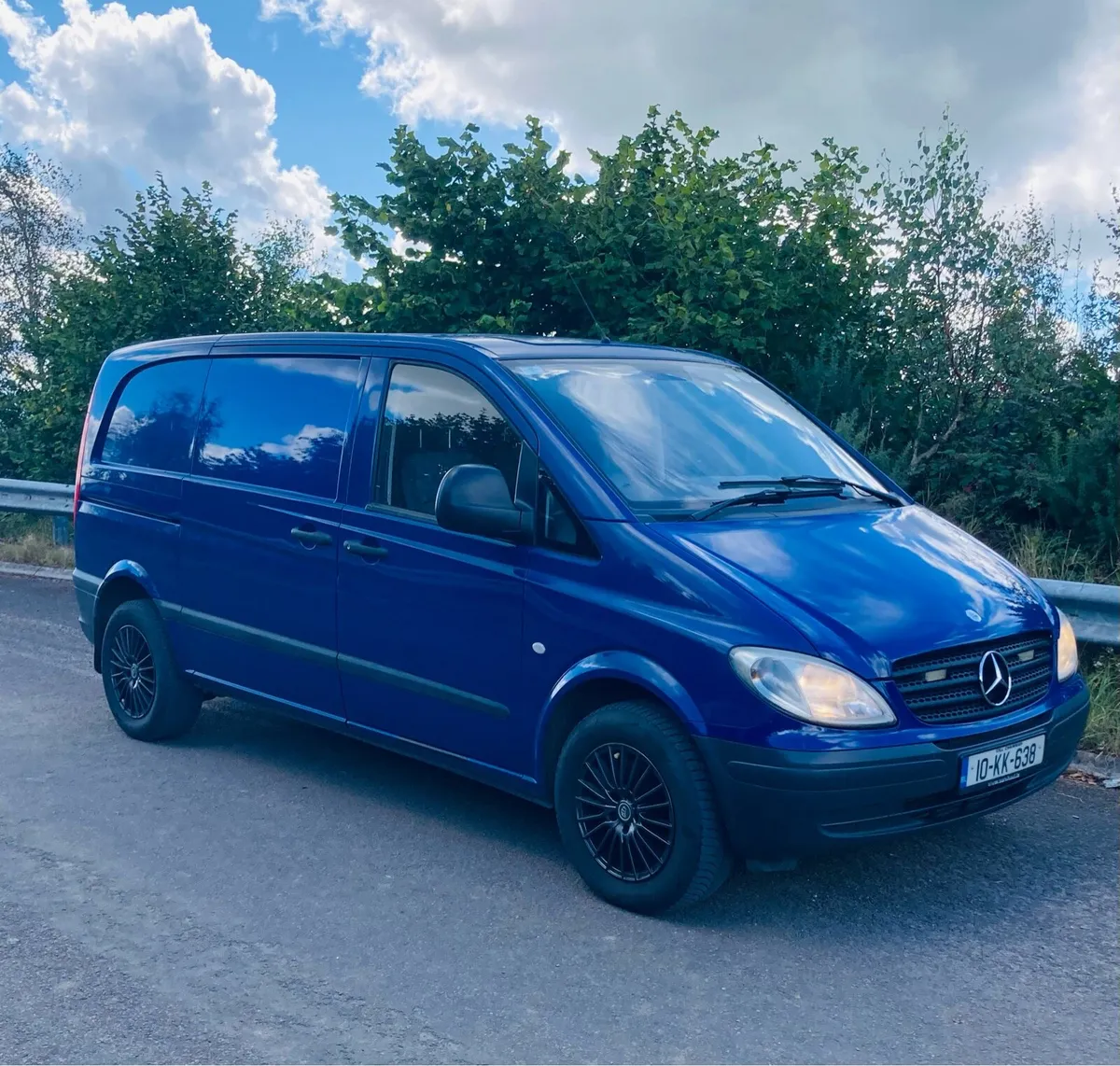 Mercedes Vito 111CDI - Image 1