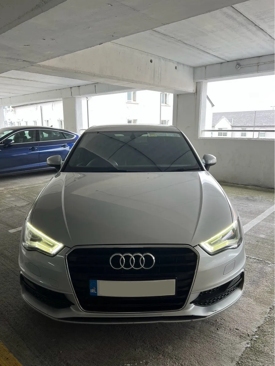 Audi A3 Sportback 2014 2.0 TDI NCT 06/26 - Image 2