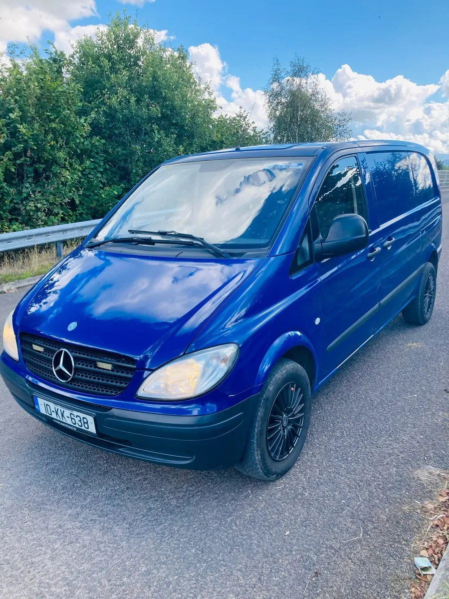 Mercedes Vito 111CDI - Image 3