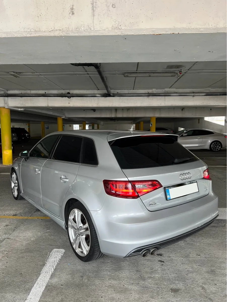Audi A3 Sportback 2014 2.0 TDI NCT 06/26 - Image 3