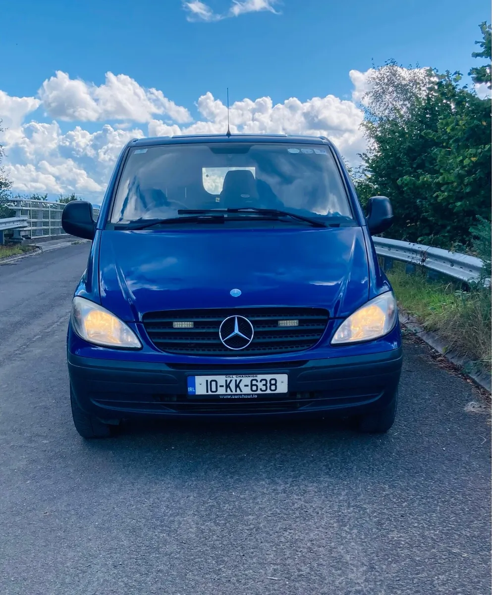 Mercedes Vito 111CDI - Image 4