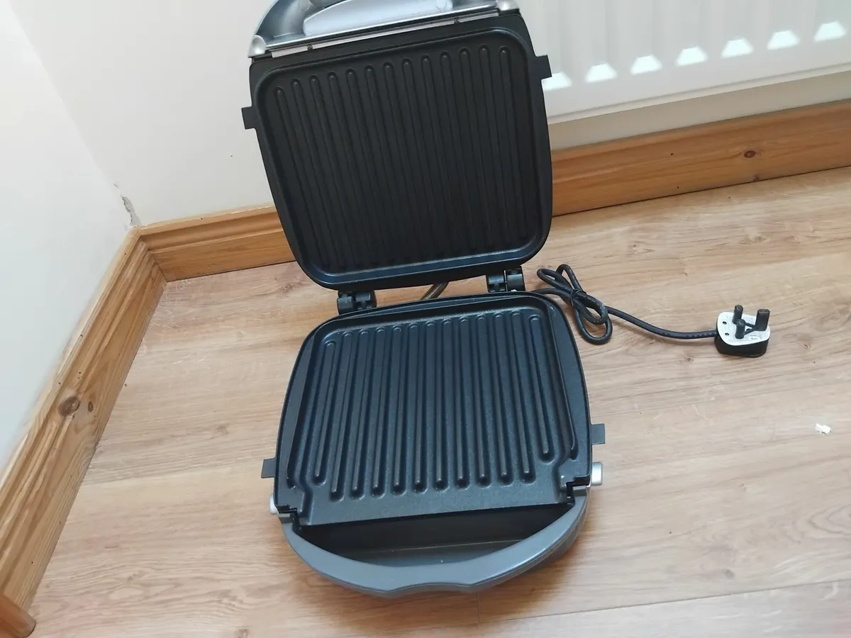 Low fat grill - Image 1