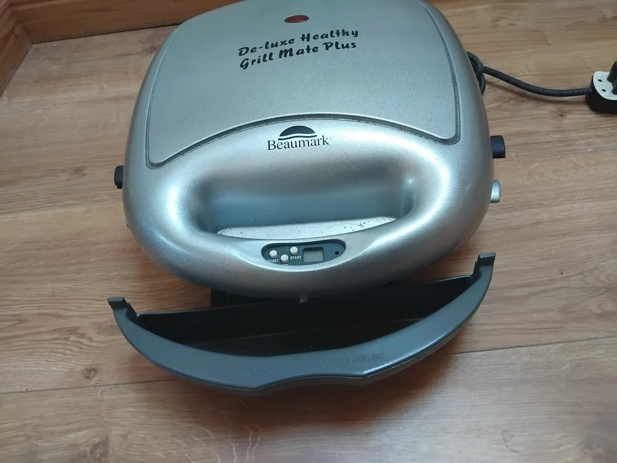 Low fat grill - Image 3