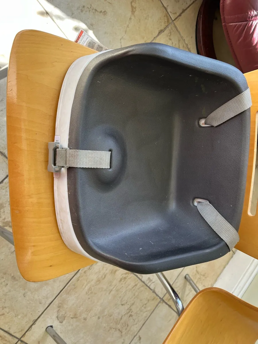 Ingenuity SmartClean Toddler Booster Seat - Image 2