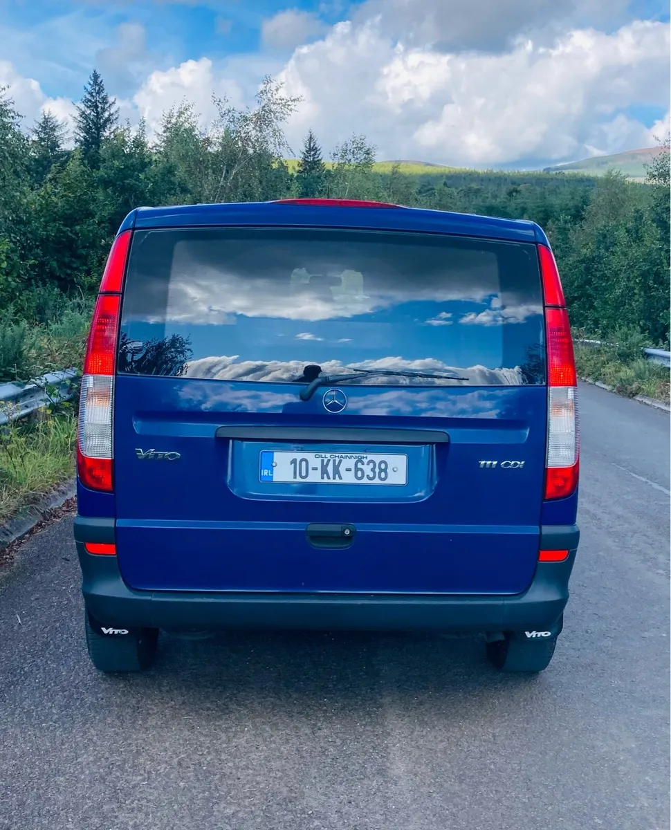 Mercedes Vito 111CDI - Image 2