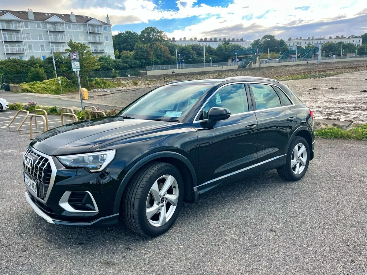 2022 Audi Q3 SE 35 TDI S-tronic – 39,000km - Image 3