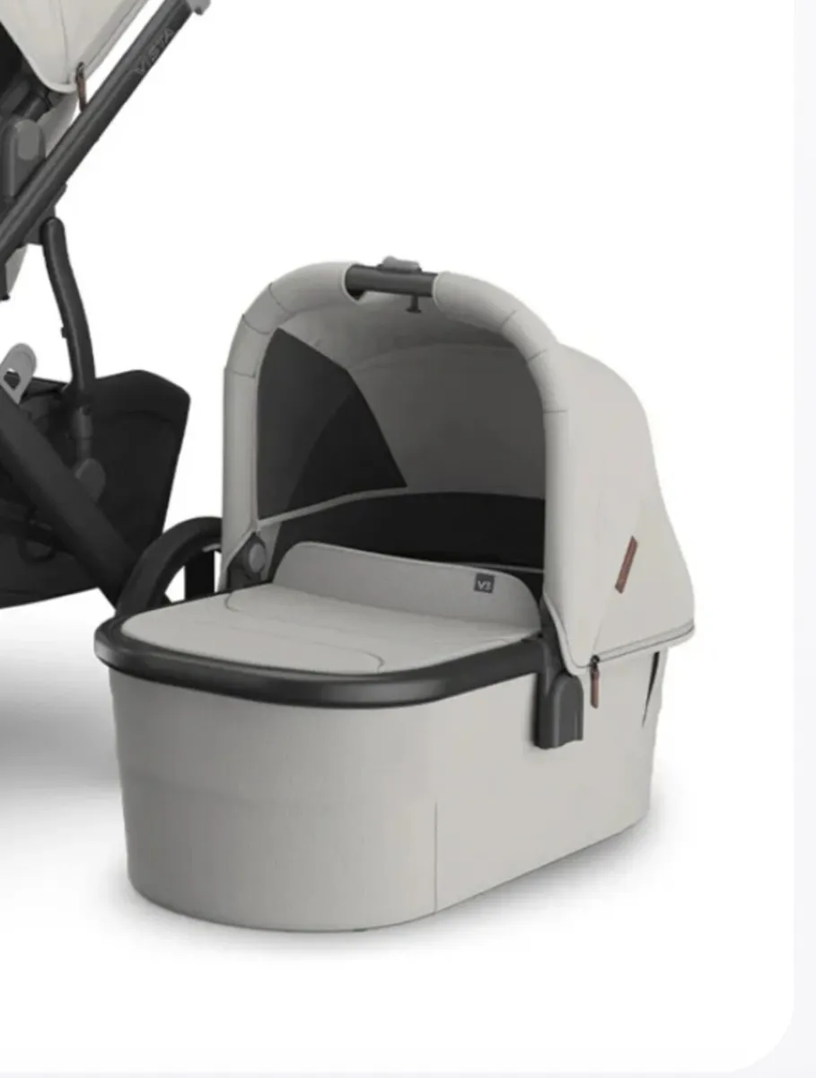Uppababy Vista bassinet V3 Savannah