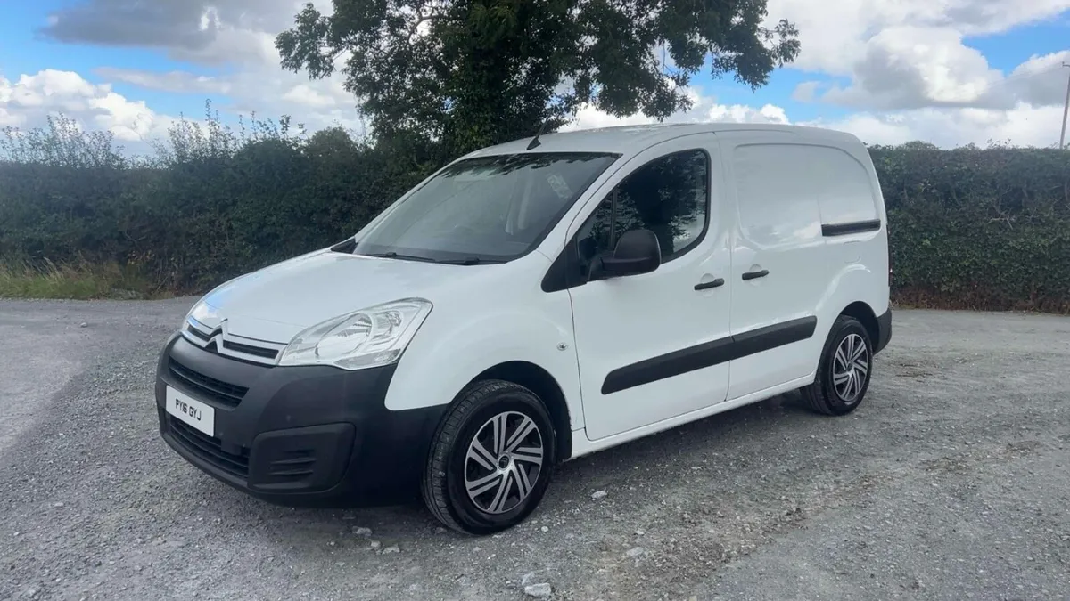 Citroen berlingo - Image 2