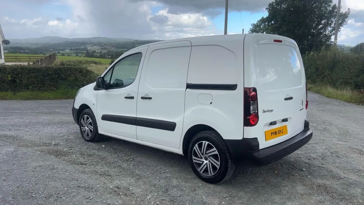 Citroen berlingo - Image 3
