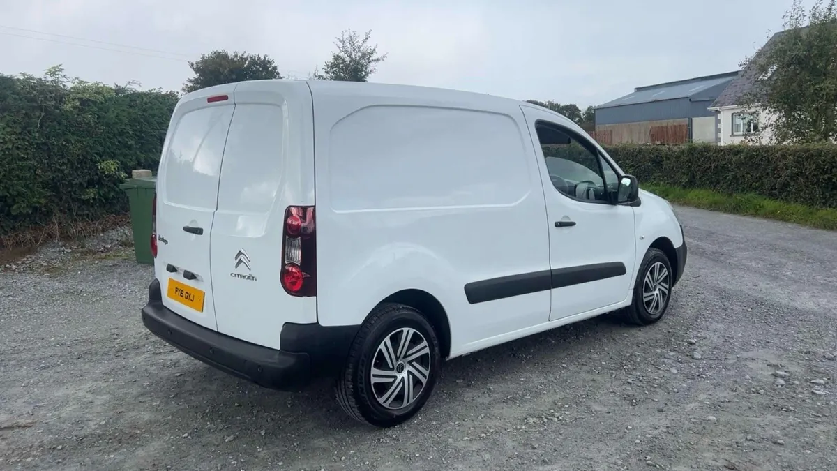Citroen berlingo - Image 4