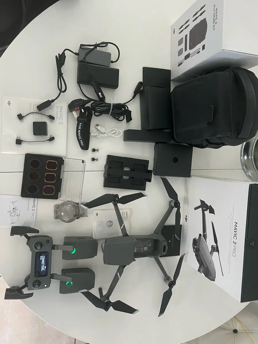 Dji Mavic 2 pro - Image 1