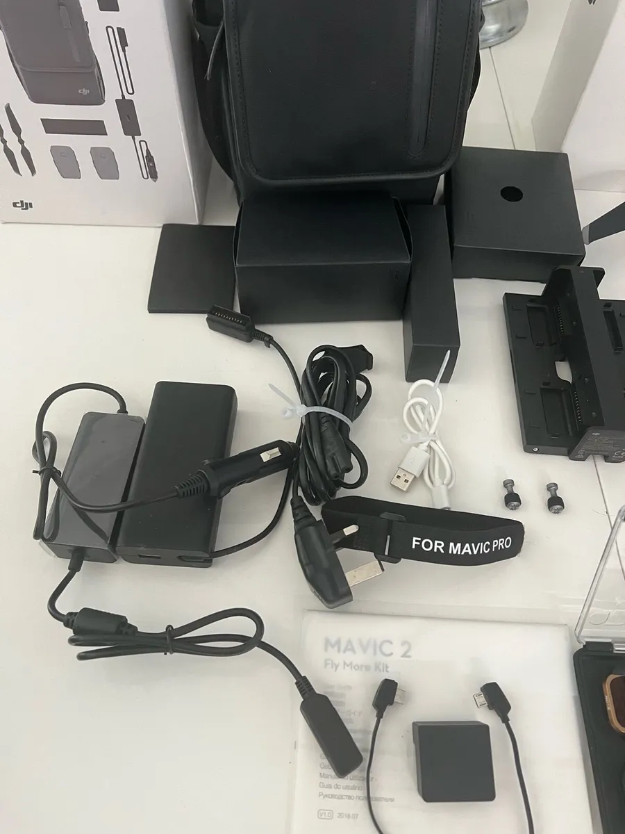 Dji Mavic 2 pro - Image 4
