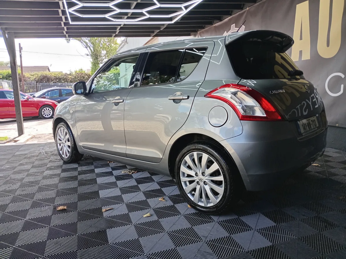 Suzuki Swift 2014 - Image 2