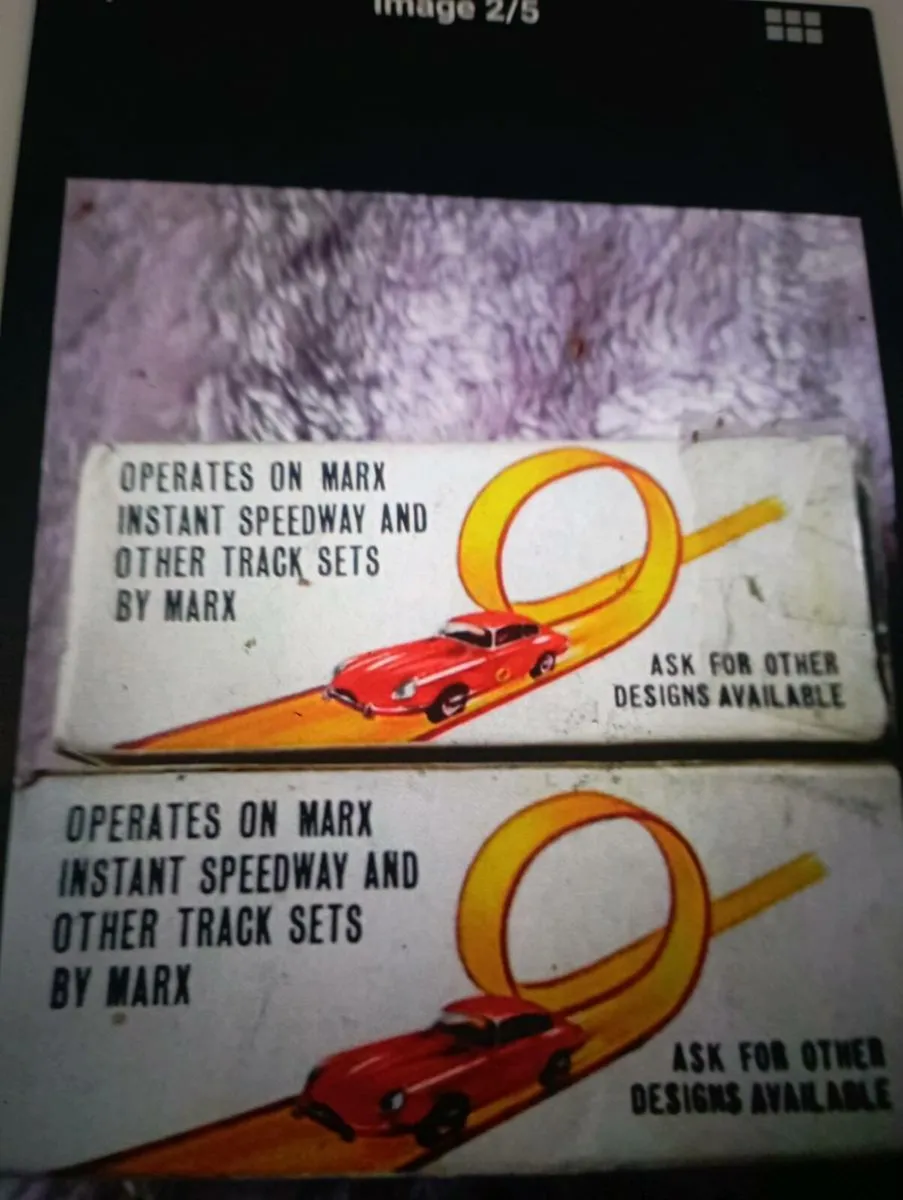 BULL DOG  DIE-CAST MODLES CARS FROM 1960sTO 70s - Image 3
