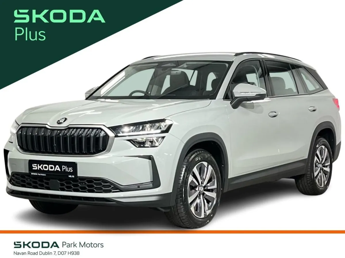Skoda Kodiaq Selection DSG 2.0tdi 150BHP - Revers - Image 1