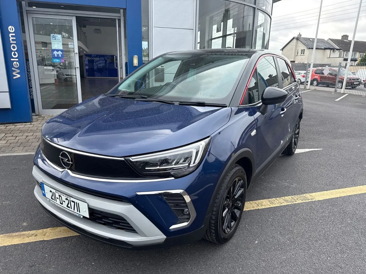 Opel Crossland X 2021 For Auction!! - Image 2