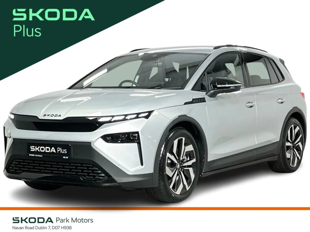 Skoda Elroq IV 85 Sportline - 321 Offer - Reversi - Image 1