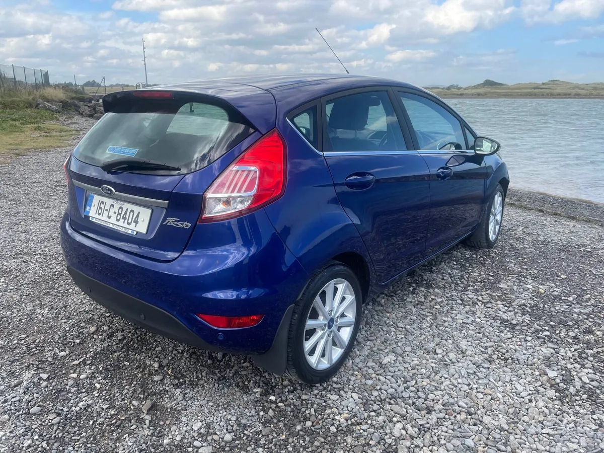Ford Fiesta 2016 - Image 3