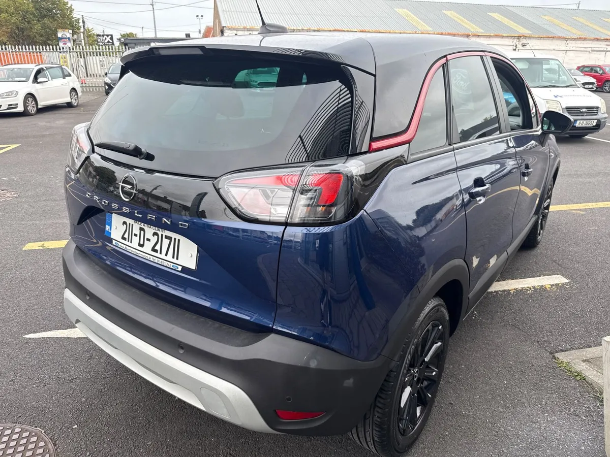 Opel Crossland X 2021 For Auction!! - Image 4