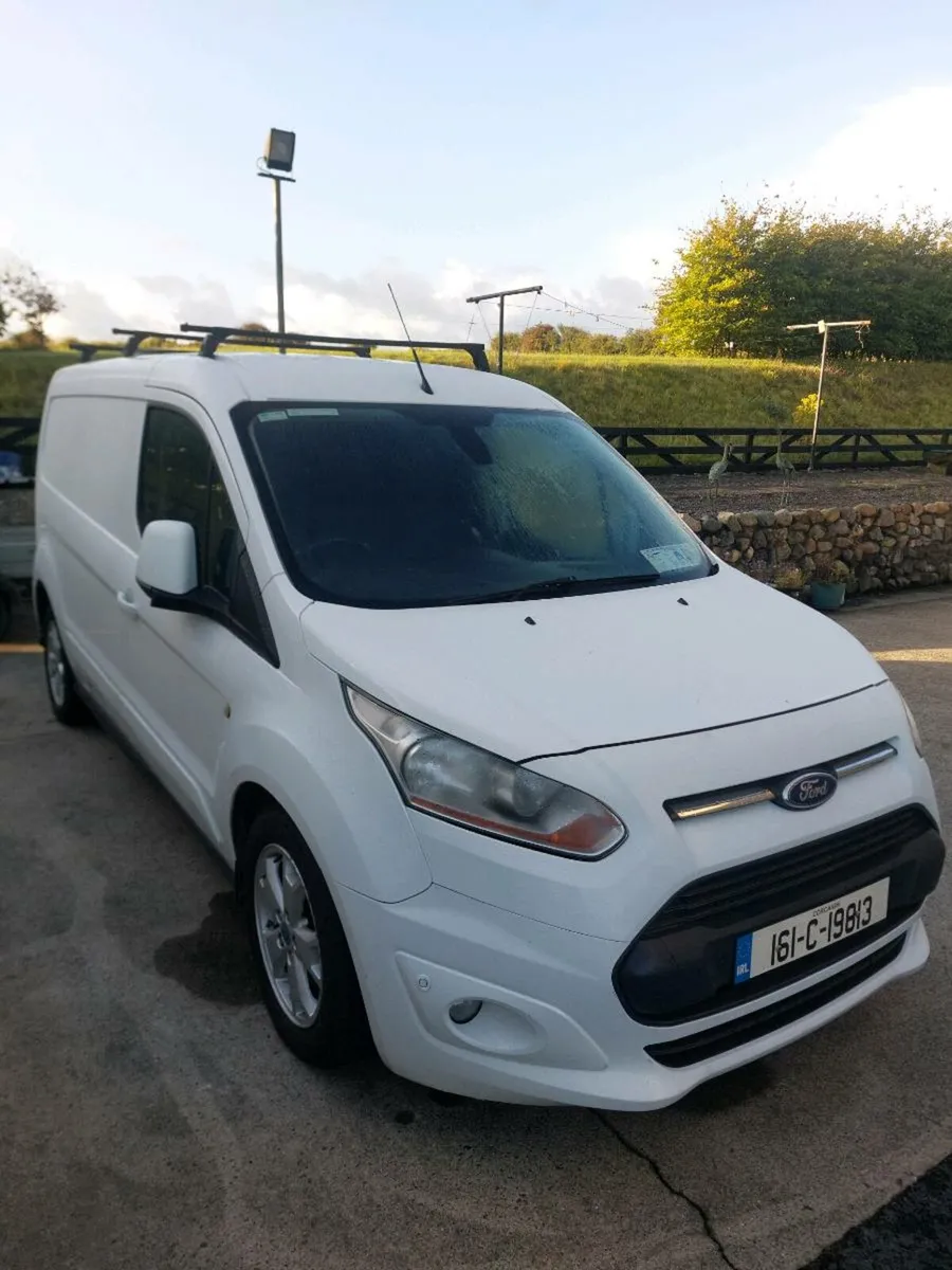2016 Ford Transit Connect LWB - Image 1