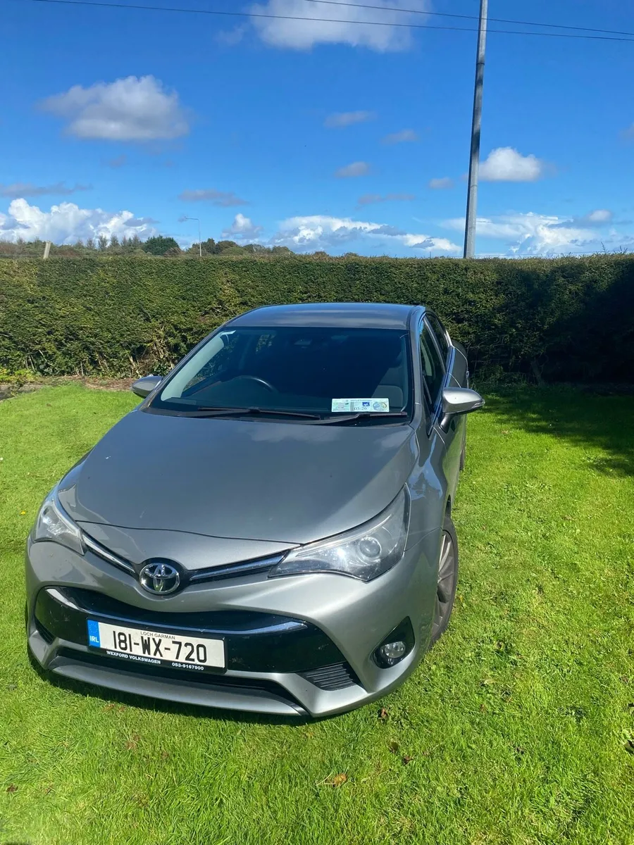 Toyota avensis 1.6 D SOL - Image 2