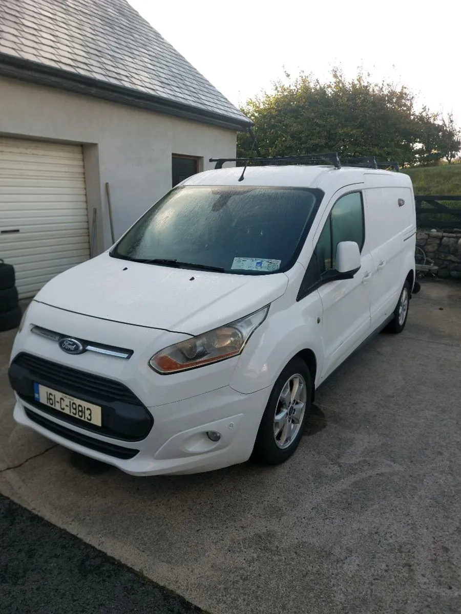2016 Ford Transit Connect LWB - Image 2
