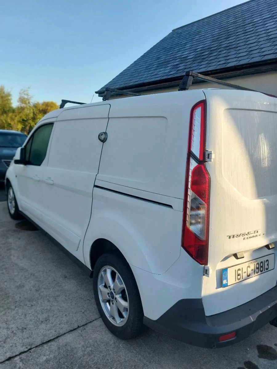 2016 Ford Transit Connect LWB - Image 3