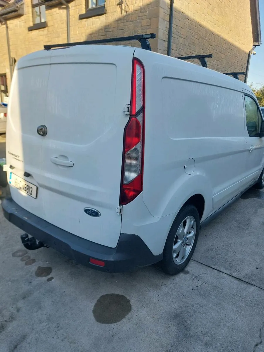 2016 Ford Transit Connect LWB - Image 4