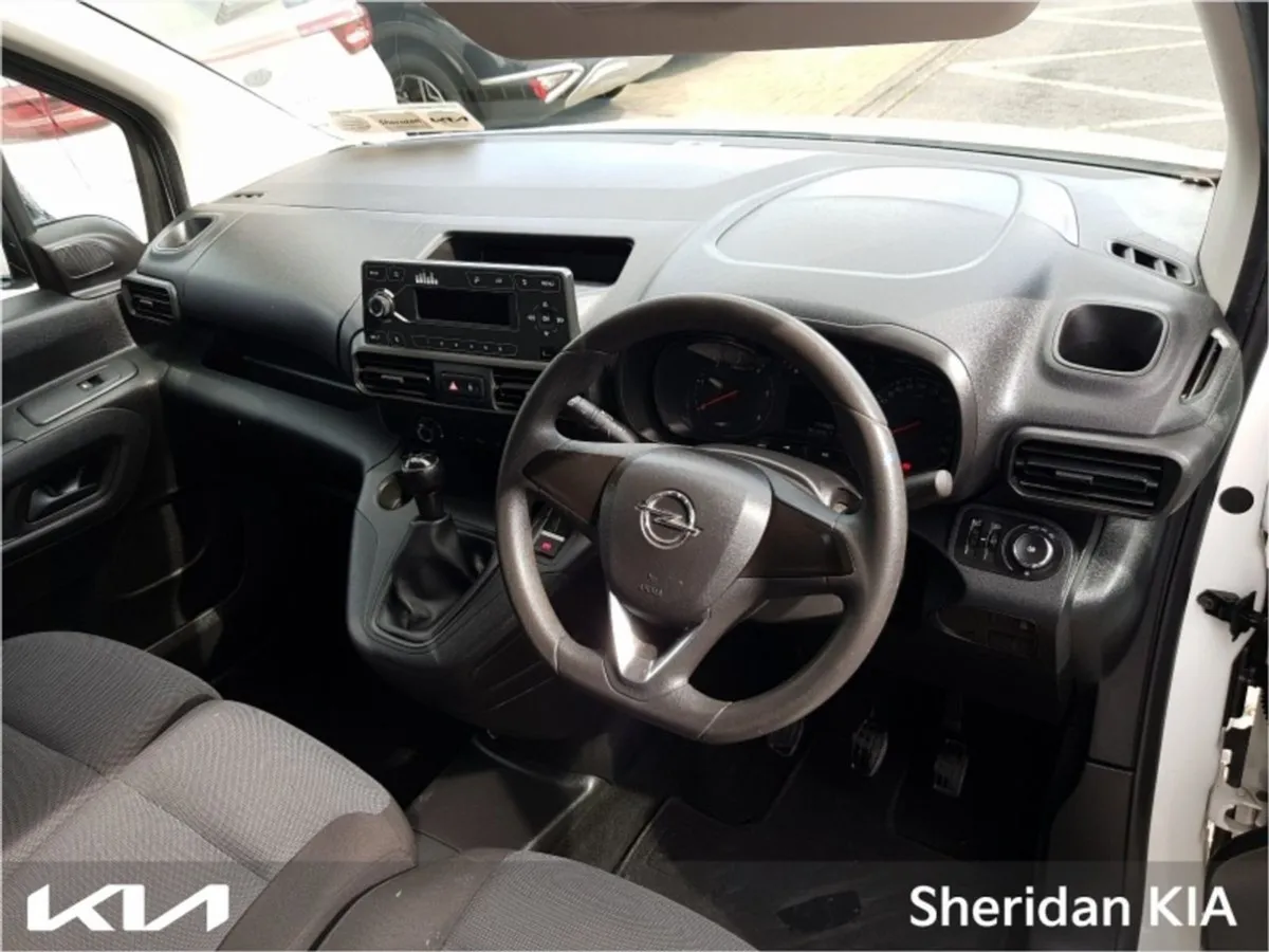 Opel Combo Opel Combo Crewvan L2h1 1.6cdti 5DR - Image 2