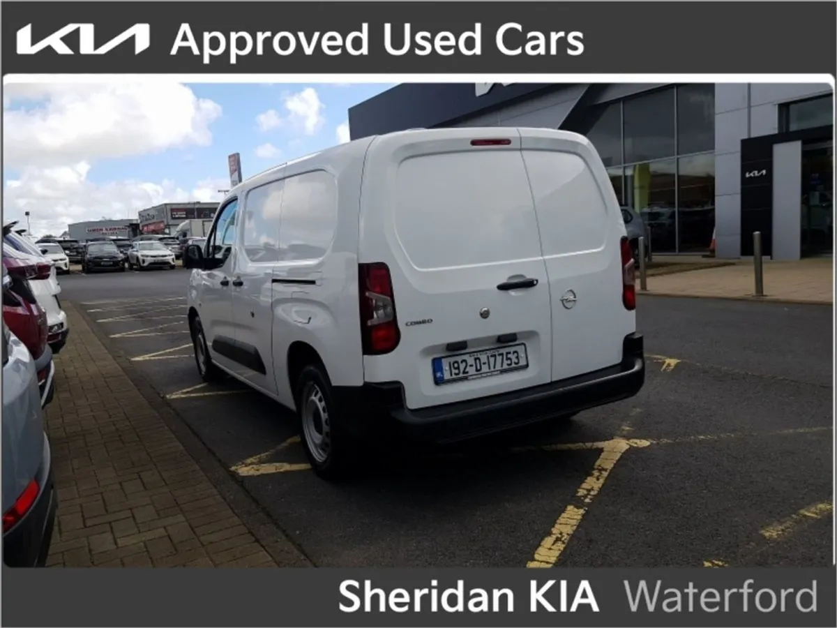 Opel Combo Opel Combo Crewvan L2h1 1.6cdti 5DR - Image 3