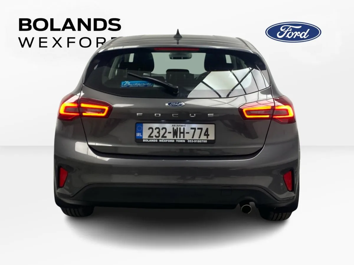 Ford Focus 1.5l Ecoblue 115PS Titanium Auto - Image 4