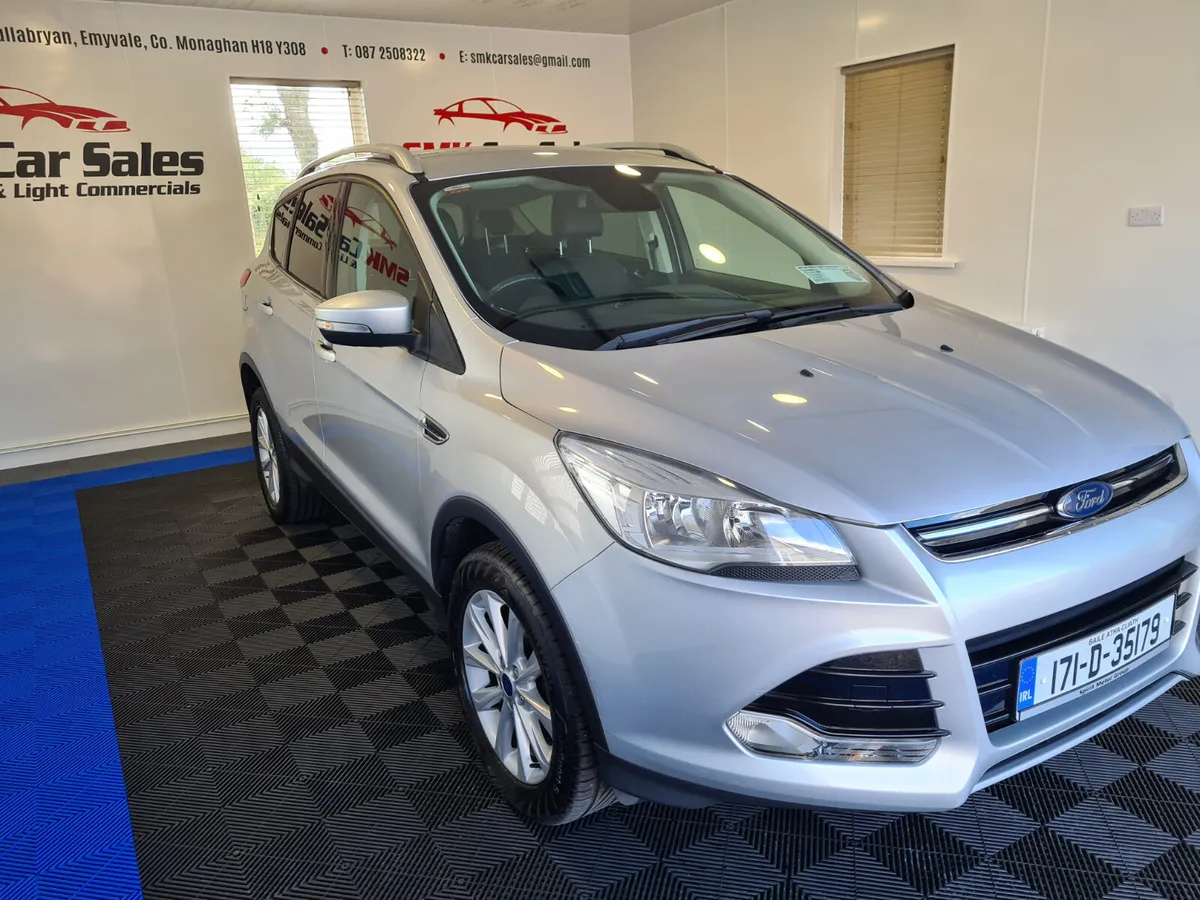 Ford Kuga 2017 - Image 3