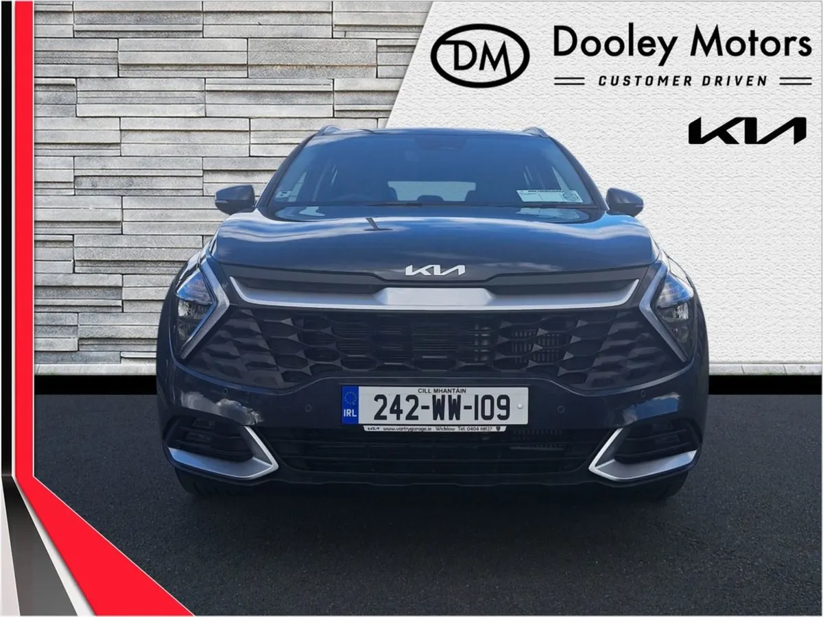 Kia Sportage K3 Diesel - Image 3